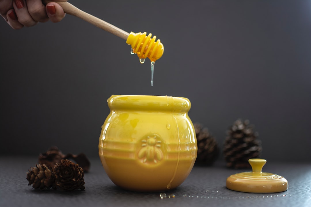 Quel est le meilleur miel pour les poumons ?